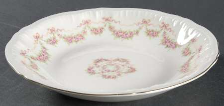 Louise Salad Plate