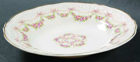 Louise Rim Cereal Bowl
