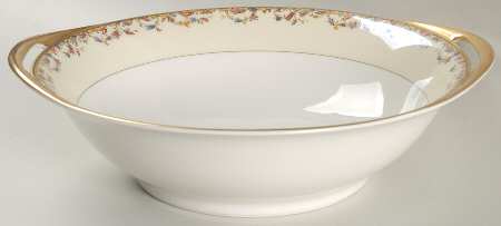 Louvain 10" Round Vegetable Bowl