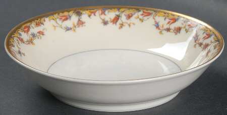 Louvain Fruit/Dessert (Sauce) Bowl