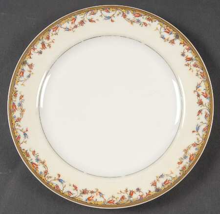 Louvain Salad Plate