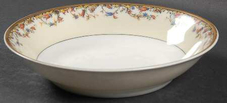 Louvain Coupe Cereal Bowl
