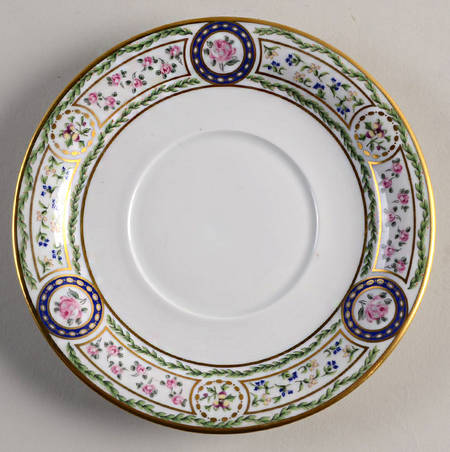 Louveciennes Underplate for Gravy Boat