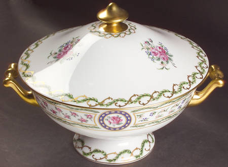 Louveciennes Tureen &  Lid