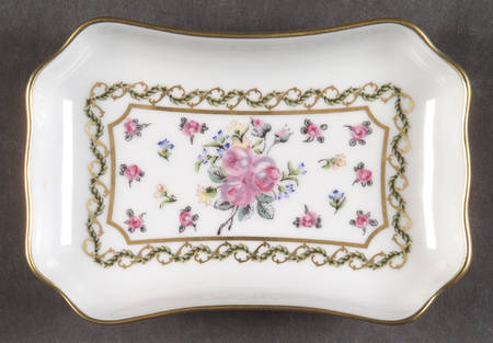 Louveciennes Napoleon Tray