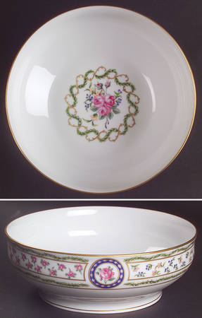 Louveciennes Individual Salad Bowl