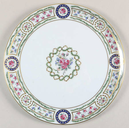 Louveciennes Cake Plate