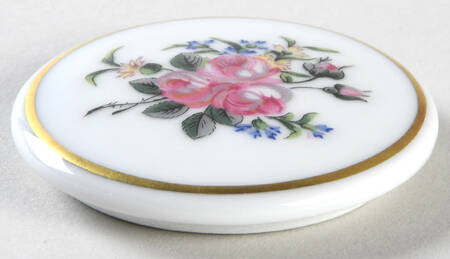 Louveciennes Lid for 2" Round Box
