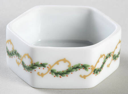 Louveciennes Hexagonal Box No Lid