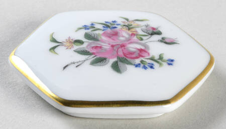 Louveciennes Lid for Hexagonal Box