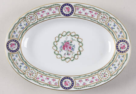 Louveciennes Pickle Dish