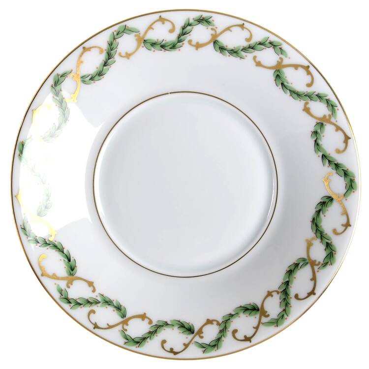 Louveciennes Saucer for Flat Cup