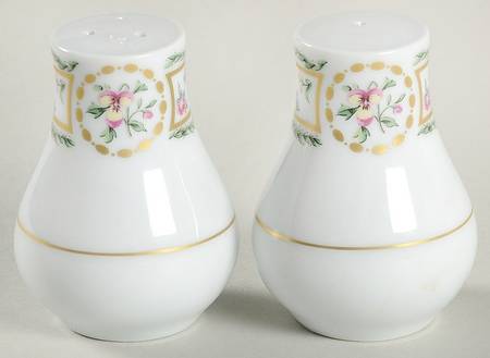 Louveciennes Salt & Pepper Set