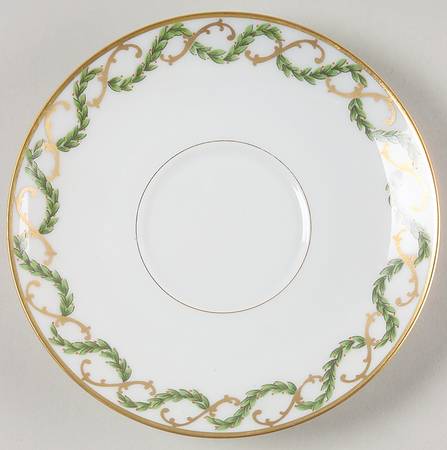 Louveciennes Saucer for Flat Cup