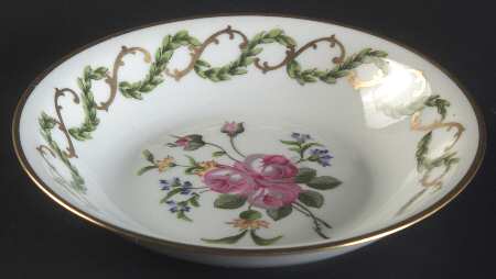 Louveciennes Fruit/Dessert (Sauce) Bowl