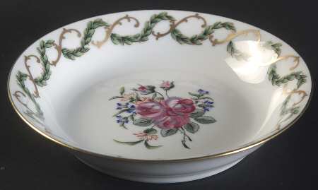 Louveciennes Fruit/Dessert (Sauce) Bowl