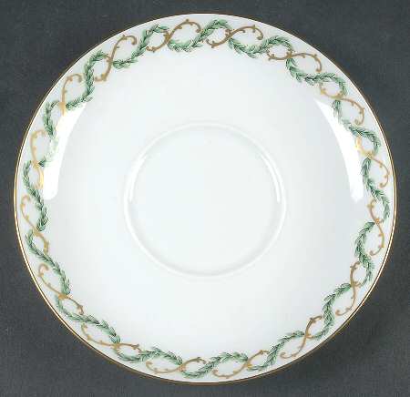 Louveciennes Saucer for Breakfast Cup
