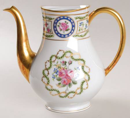 Louveciennes Coffee Pot No Lid