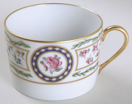Louveciennes Flat Cup