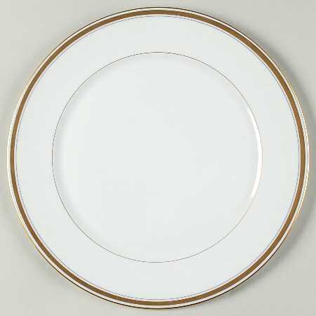 Louvre (Newer) Service Plate (Charger) by Haviland