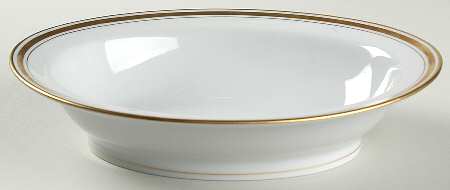 Louvre (Newer) 9" Oval Vegetable Bowl