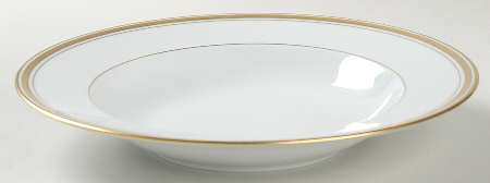 Louvre (Newer) Large Rim Soup Bowl