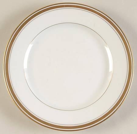 Louvre (Newer) Salad Plate