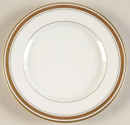 Louvre (Newer) Bread & Butter Plate