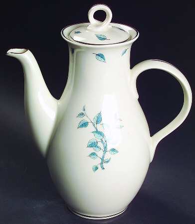 Luanda Coffee Pot & Lid