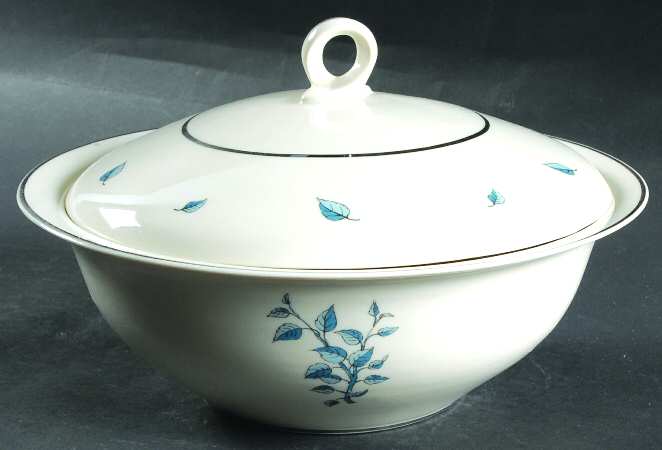 Luanda Round Covered Vegetable