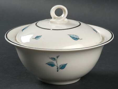 Luanda Sugar Bowl & Lid
