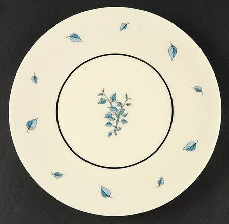 Luanda Salad Plate
