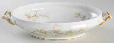 Lucille Oval Vegetable No Lid