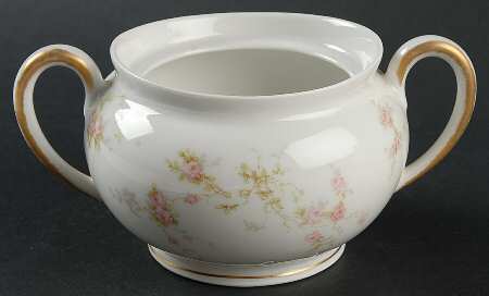 Lucille Sugar Bowl No Lid