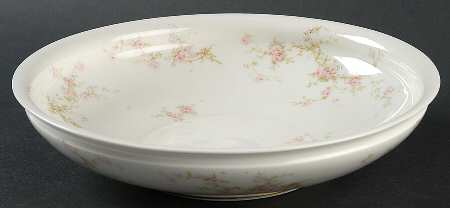 Lucille 8" Round Vegetable Bowl