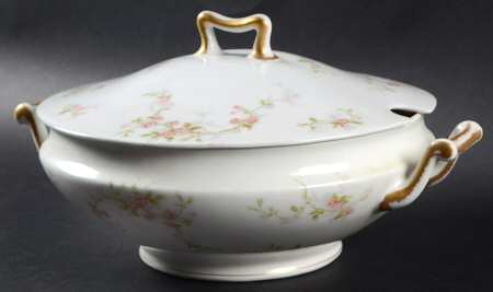Lucille Tureen &  Lid