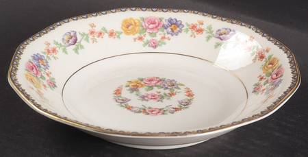 Lucerne (New York) Coupe Soup Bowl