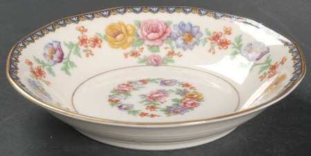 Lucerne (New York) Fruit/Dessert (Sauce) Bowl
