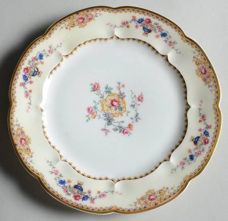 Lugano Salad Plate