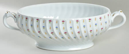 Lutetia Tureen No Lid
