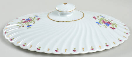 Lutetia Lid for Tureen