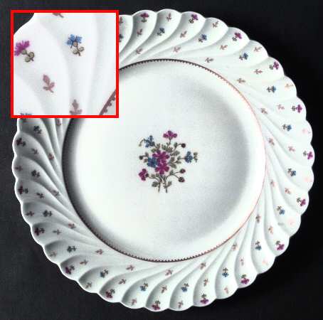 Lutetia by Haviland
