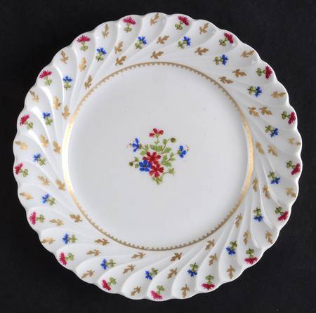 Lutetia Bread & Butter Plate