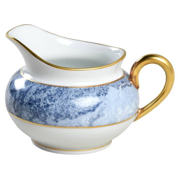 Marbre Bleu Creamer