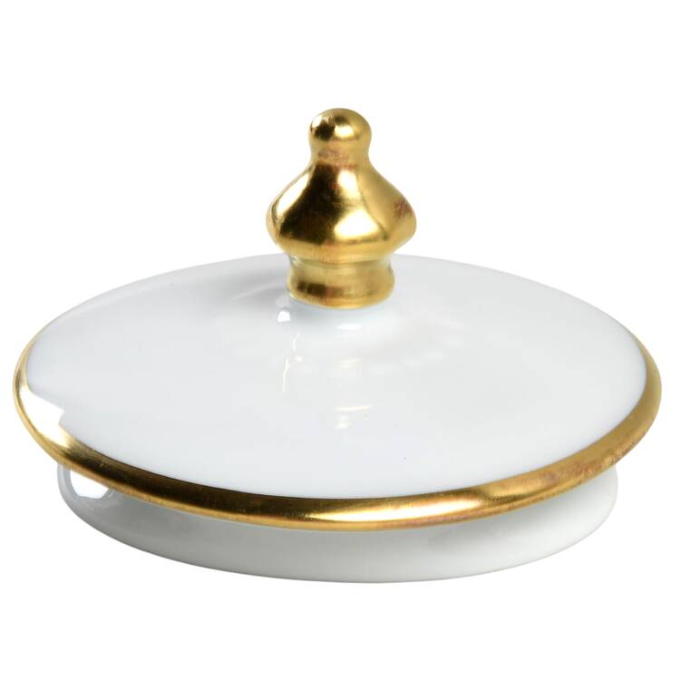 Marbre Bleu Lid for Coffee Pot
