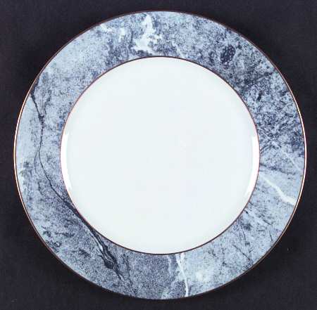 Marbre Bleu by Haviland