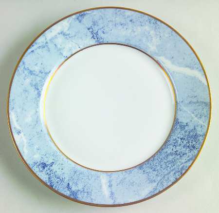 Marbre Bleu Bread & Butter Plate