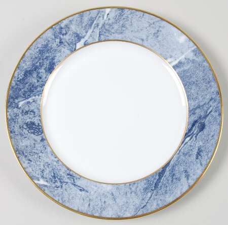 Marbre Bleu Salad Plate