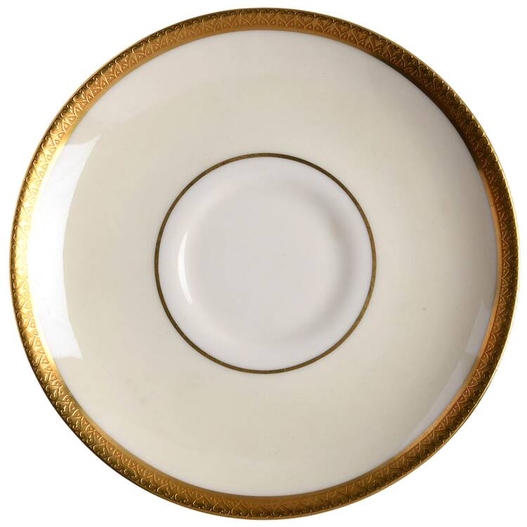 Madison (New York) Saucer for Demitasse Cup