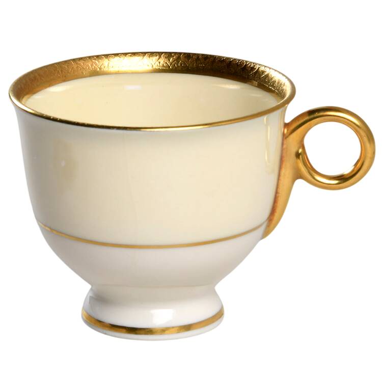 Madison (New York) Footed Demitasse Cup